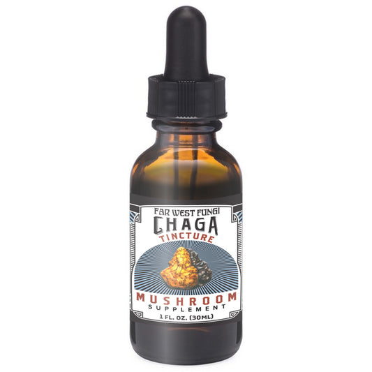 Chaga Tincture