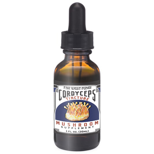 Cordyceps Tincture