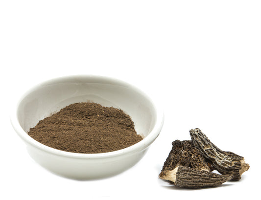 Morel Powder