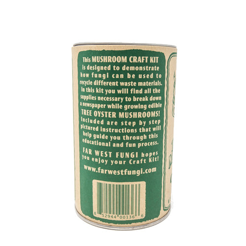 Craft Mushroom Grow Kit