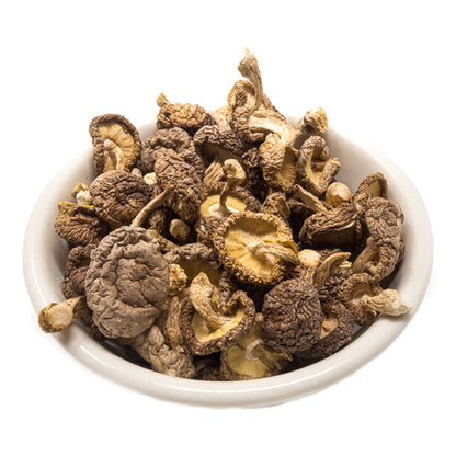 Dried CCOF Organic Shiitake