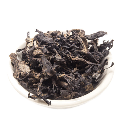 Dried Black Trumpets
