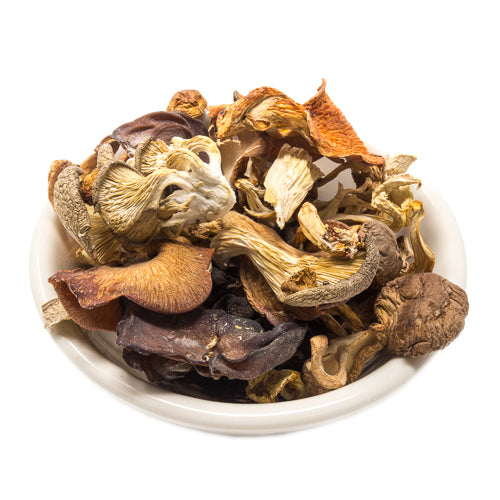 Dried CCOF Organic Cultivated Mix