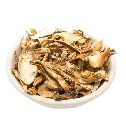 Dried Matsutake