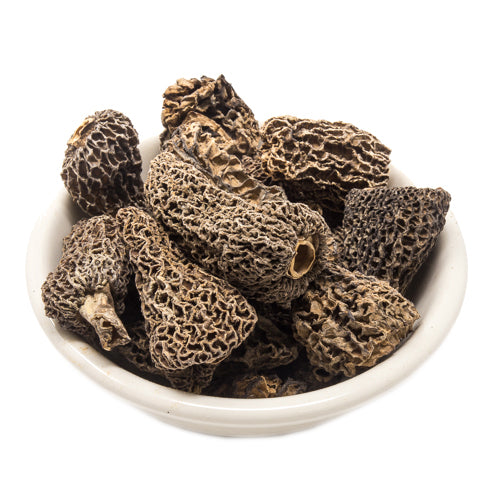 Dried Morel