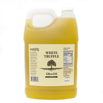 White Truffle Oil
