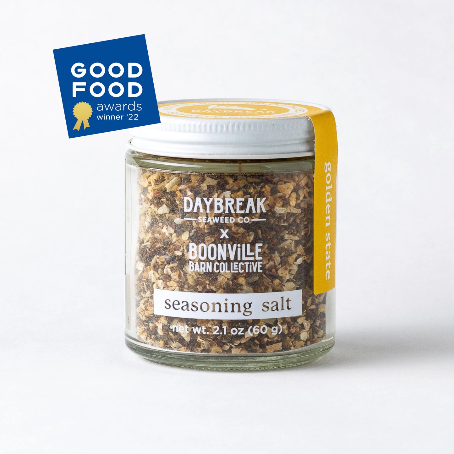 Daybreak Golden State Seasoning Salt