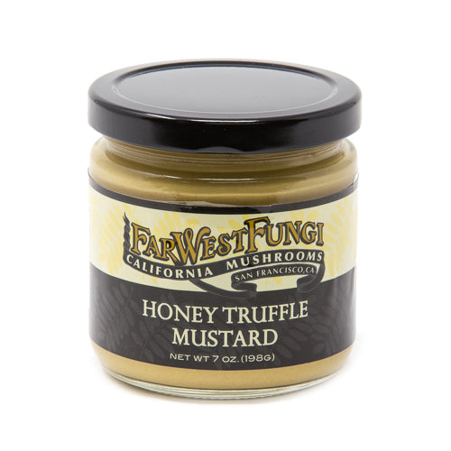 Honey Truffle Mustard