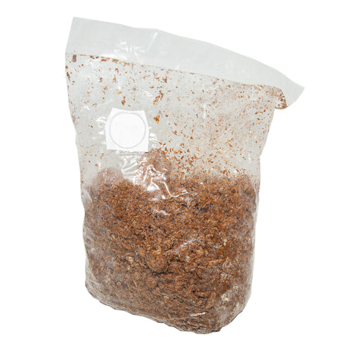 Polythene Transparent Mushroom Packaging Bag