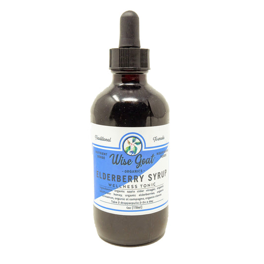 Elderberry Wellness Tonic