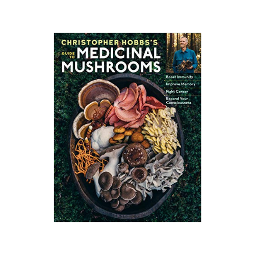 Christopher Hobbs's Medicinal Mushrooms: The Essential Guide