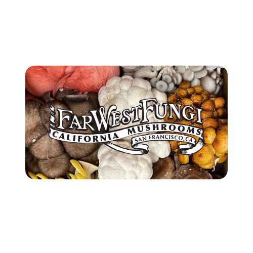 Far West Fungi Gift Card
