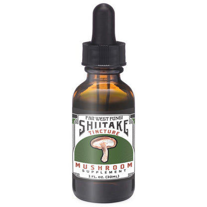 Shiitake Tincture