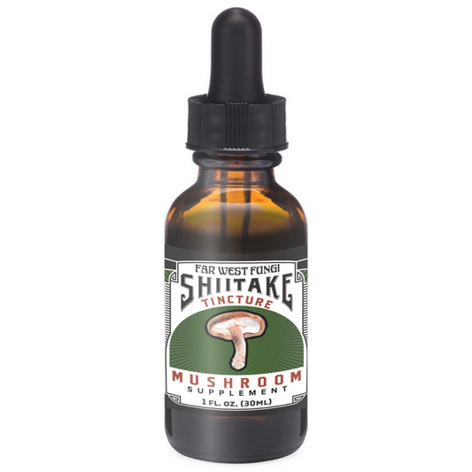 Shiitake Tincture