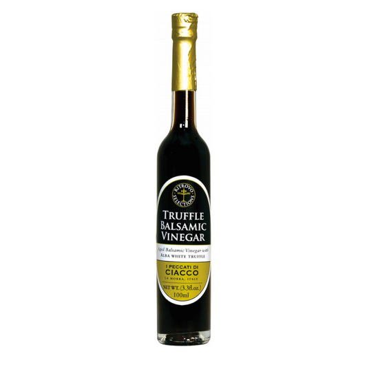 Truffle Balsamic Vinegar
