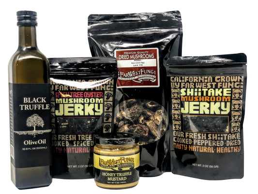 Far West Fungi Starter Bundle