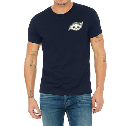 Navy Blue Santa Cruz Shirt