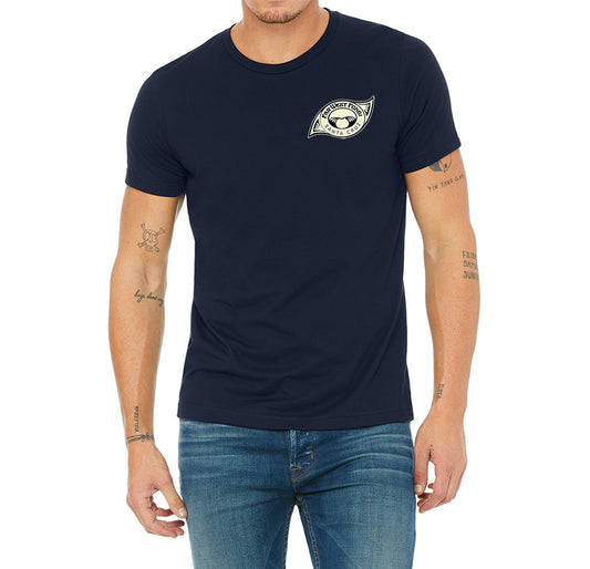 Navy Blue Santa Cruz Shirt