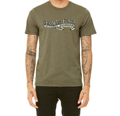 Santa Cruz Tshirt- Olive