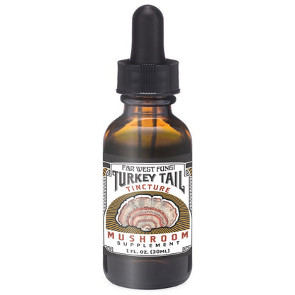 Turkey Tail Tincture