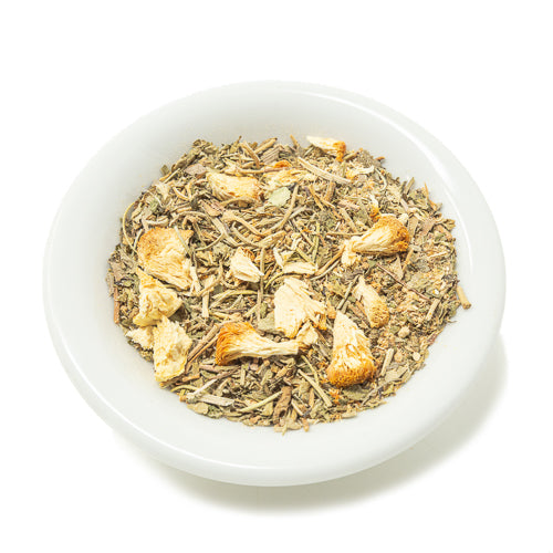Lion's Mane Tea