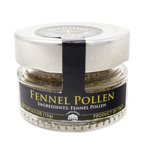 Fennel Pollen