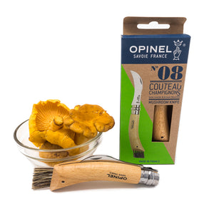 Opinel Mushroom Knife Set