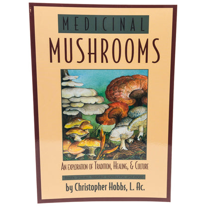 Medicinal Mushrooms