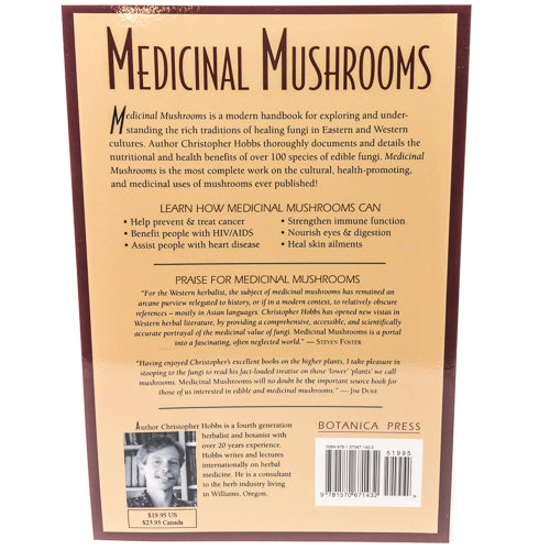 Medicinal Mushrooms