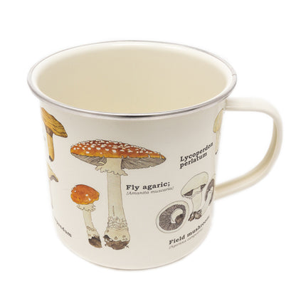 Mushroom Mug