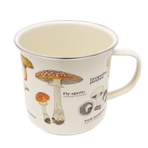 Mushroom Mug – Far West Fungi