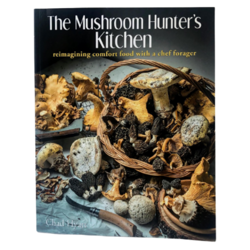 The Mushroom Hunter's Kitchen