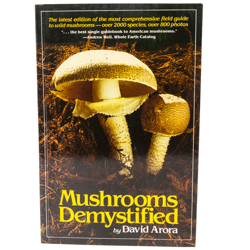 
                  
                    Mushroom Demystified
                  
                