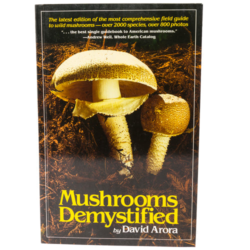 Mushroom Demystified