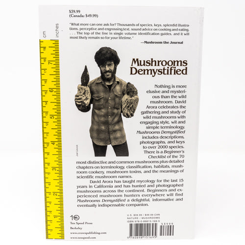 Mushroom Demystified