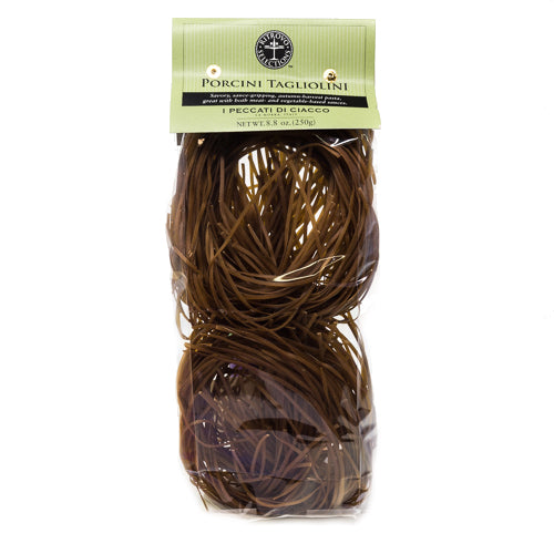 Porcini Pasta Tagliolini