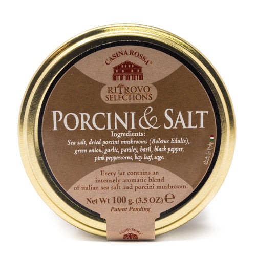 Porcini & Salt