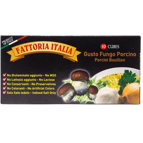 Porcini Bouillon Cubes