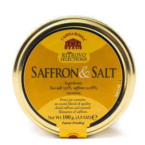 
                  
                    Saffron & Salt
                  
                