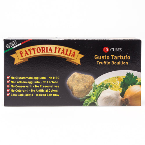 Truffle Bouillon Cubes