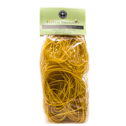 Truffle Pasta Tagliolini