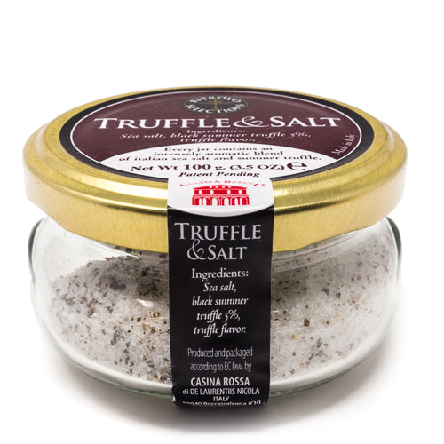 
                  
                    Truffle & Salt
                  
                