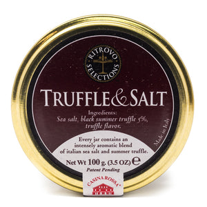 
                  
                    Truffle & Salt
                  
                