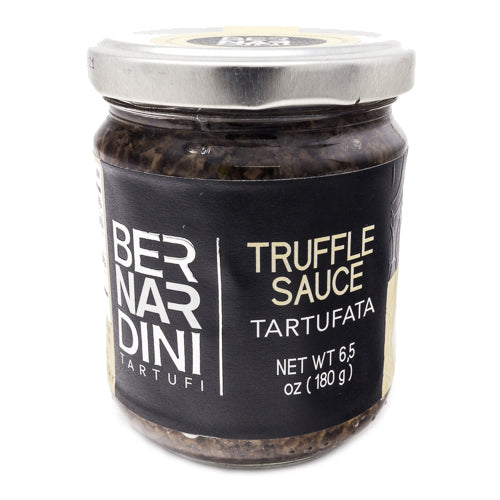 Get Bernardi Tartufi Tartufata Truffle Sauce Online – Authentic