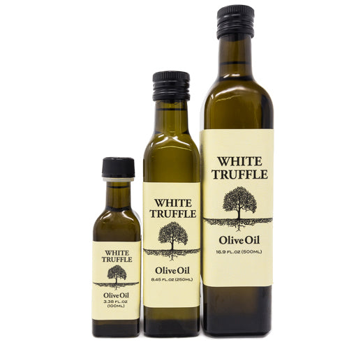 
                  
                    White Truffle Oil
                  
                