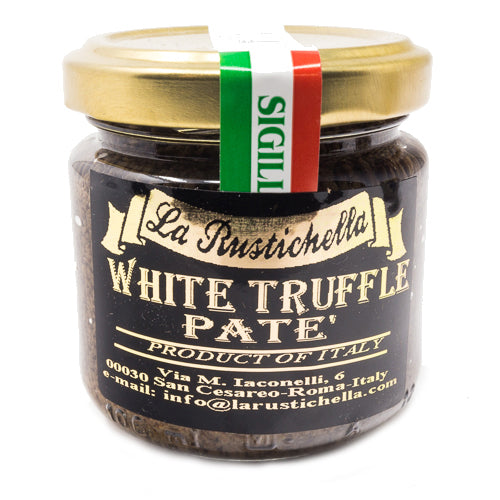White Truffle Pate